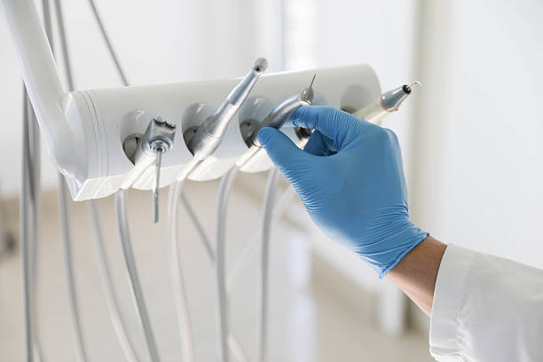 Professional Teeth Cleaning And Checkup technician working in Eastwood, MI